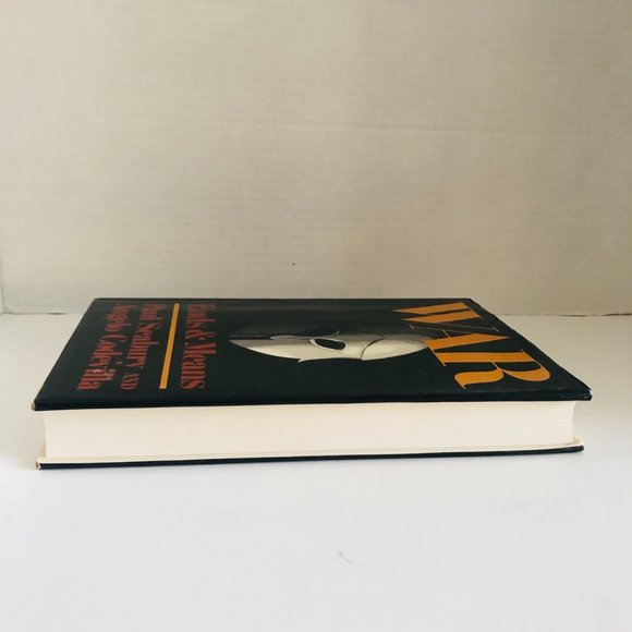 War: Ends and Means Hardcover – 1989 - Picture 5 of 11